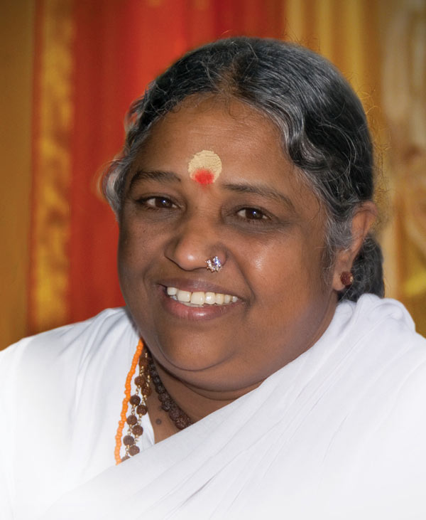 Sri Mata Amritanandamayi Devi